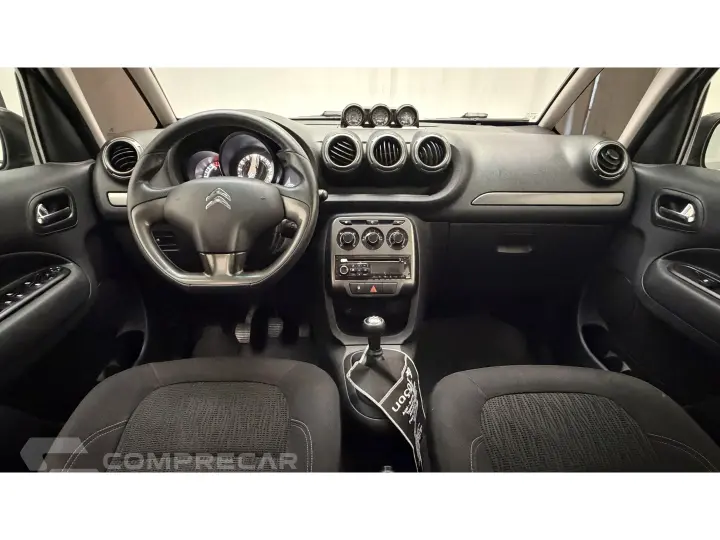 AIRCROSS 1.6 GLX 16V FLEX 4P MANUAL