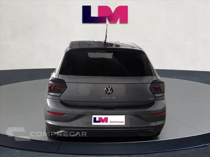 POLO 1.0 170 TSI HIGHLINE AUTOMÁTICO