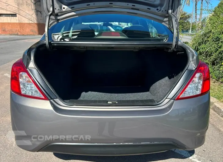 VERSA 1.6 16V S