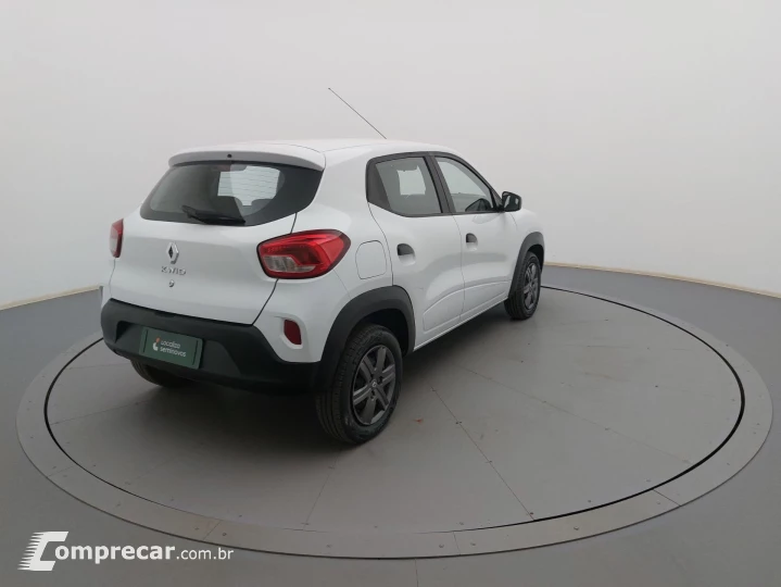 KWID 1.0 12V SCE FLEX ZEN MANUAL