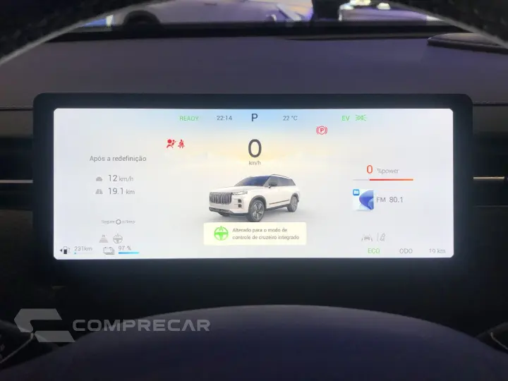 7 1.5 TGDI PHEV LUXURY DHT