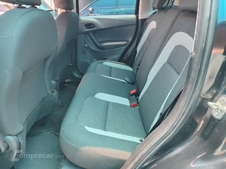 C3 Tendance 1.5 Flex 8V 5p Mec.