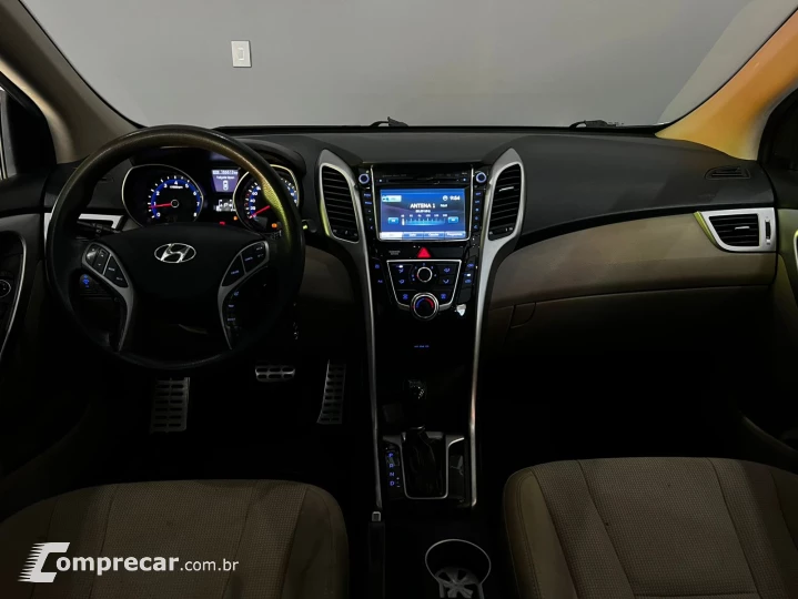 i30 I30 Série Limitada 1.8 16V MPI (Aut)