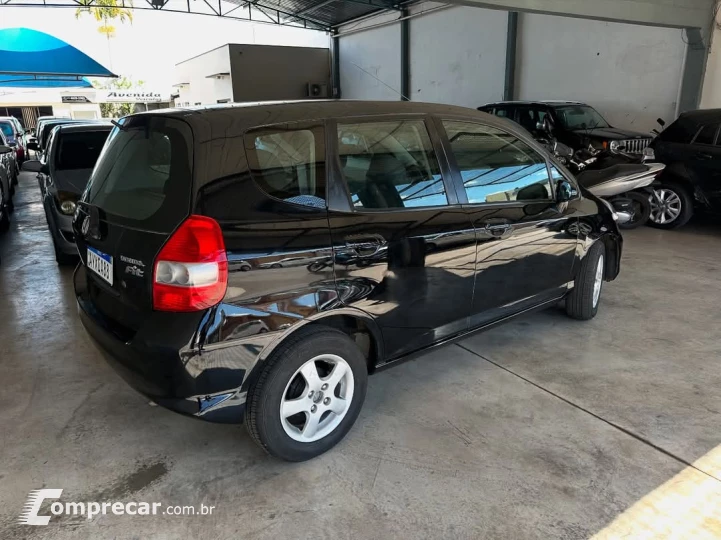 FIT 1.5 LX 16V