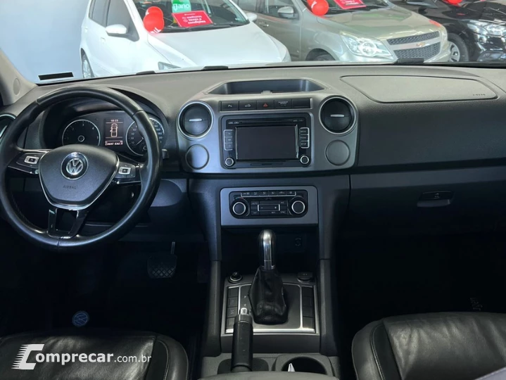 AMAROK 2.0 4X4 CD 16V Turbo Intercooler