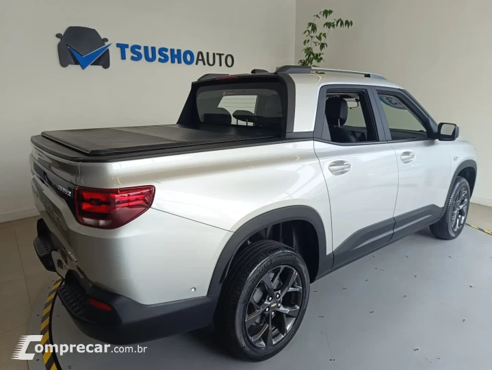 MONTANA 1.2 TURBO PREMIER AUTOMÁTICO