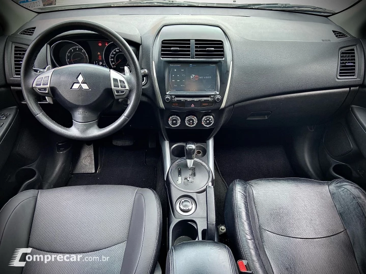 ASX 2.0 4X4 AWD 16V