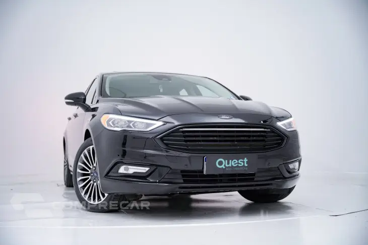 Fusion Titanium 2.0 GTDI Eco. Awd Aut.
