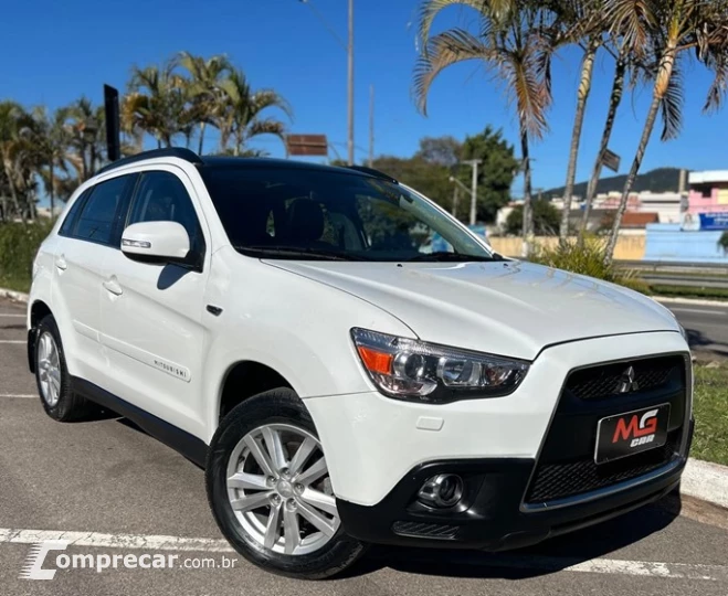ASX 2.0 4X4 AWD 16V