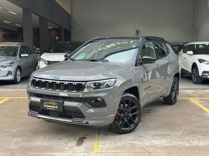 Compass 2.0 Hurricane 4 Turbo Gasolina Blackhawk At9