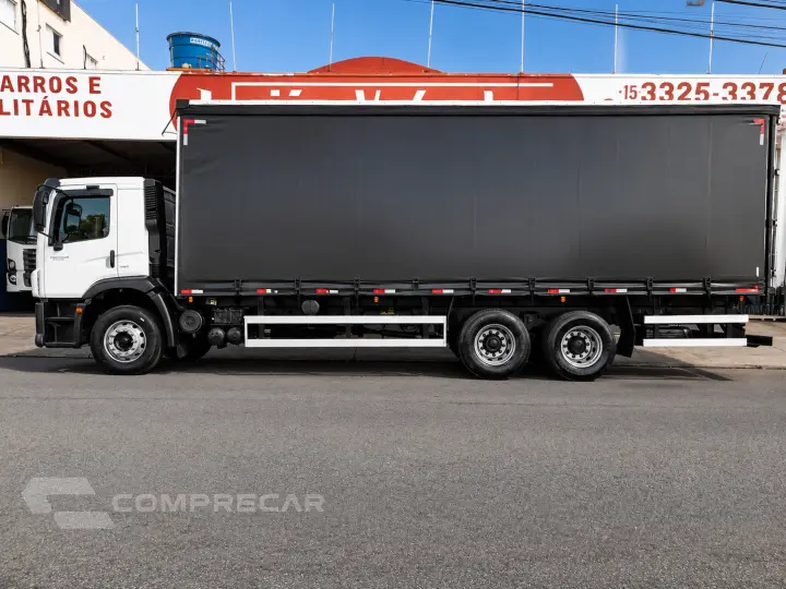 Constellation 24.280 + Sider Facchini