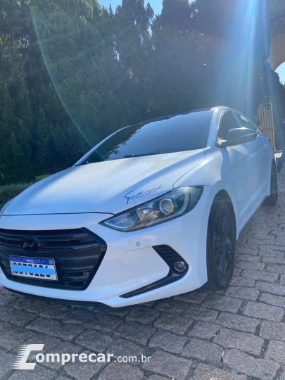 ELANTRA 2.0 16V Special Edition