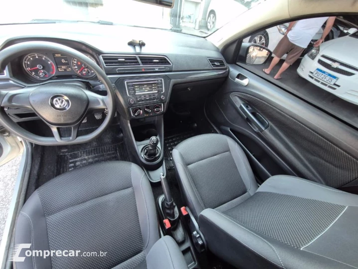 Saveiro Trendline 1.6 T.Flex 8V