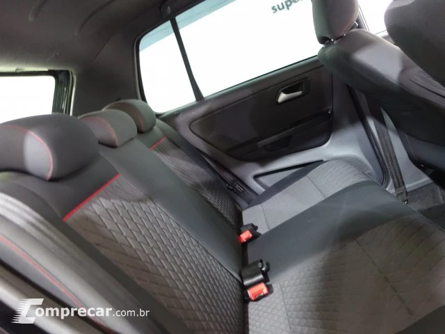 CROSSFOX - 1.6 MSI 16V 4P MANUAL