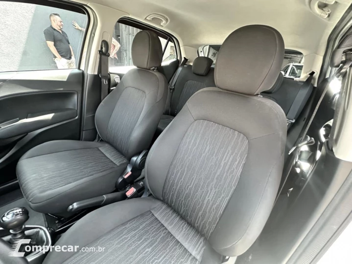 ARGO DRIVE 1.3 8V Flex