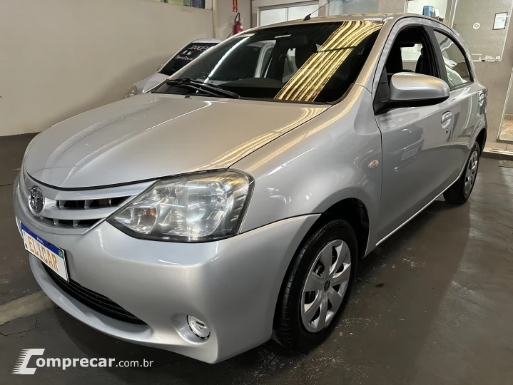 ETIOS 1.3 X 16V