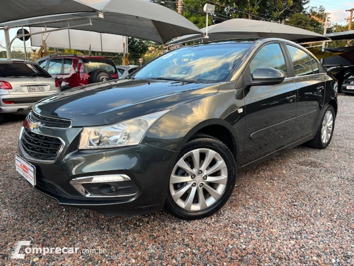 Cruze 1.8 Lt 16V Flex 4P Automático