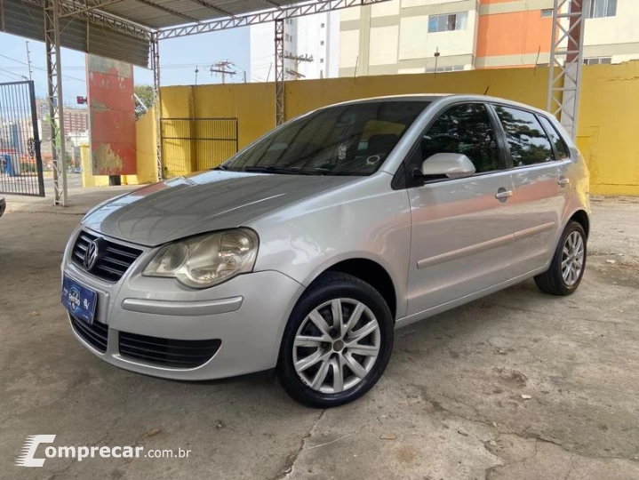POLO HATCH BLUEMOTION 1.6 8V