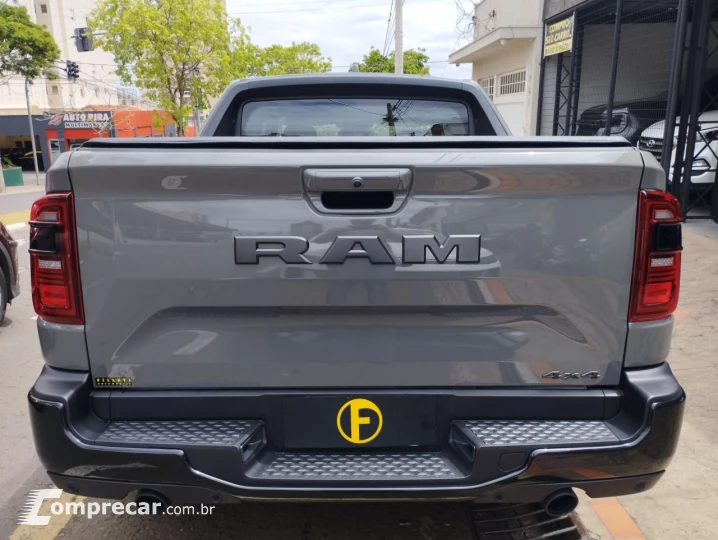 Rampage 2.0 4P HURRICANE 4 TURBO R/T 4X4 AUTOMÁTICO