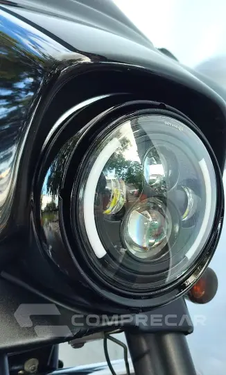 HARLEY-DAVIDSON STREET GLIDE