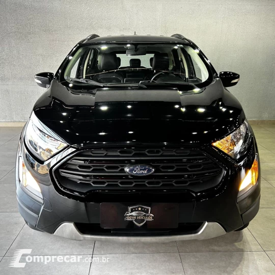 EcoSport FREESTYLE 1.5 12V Flex 5p Mec.