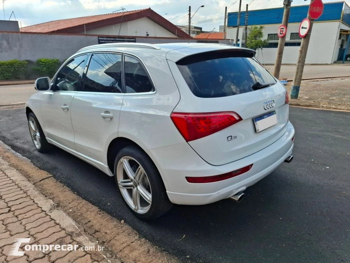 Q5 2.0 Tfsi Attraction 16V 211Cv Gasolina 4P Automático