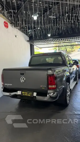 AMAROK 2.0 Highline 4X4 CD 16V Turbo Intercooler