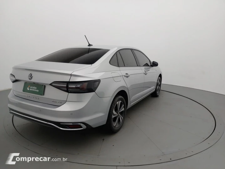 VIRTUS 1.0 200 TSI COMFORTLINE AUTOMÁTICO