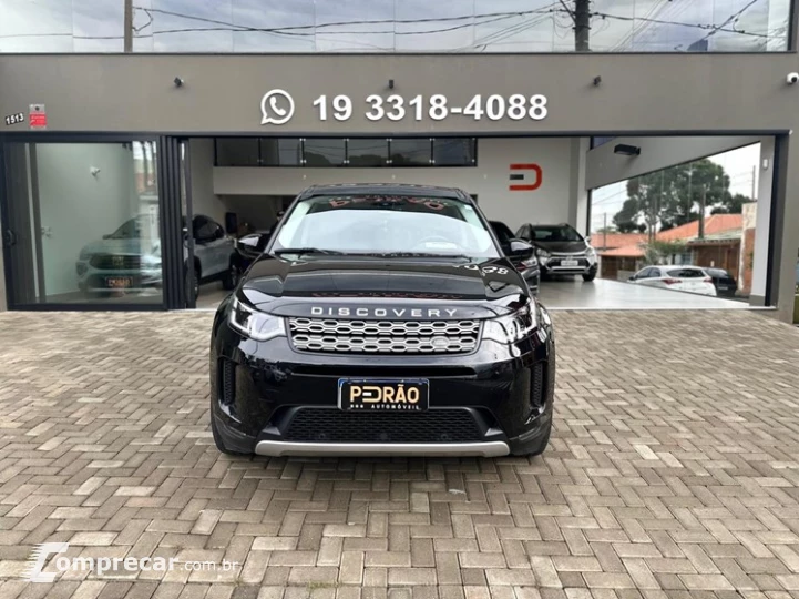 DISCOVERY SPORT 2.0 D180 Turbo SE