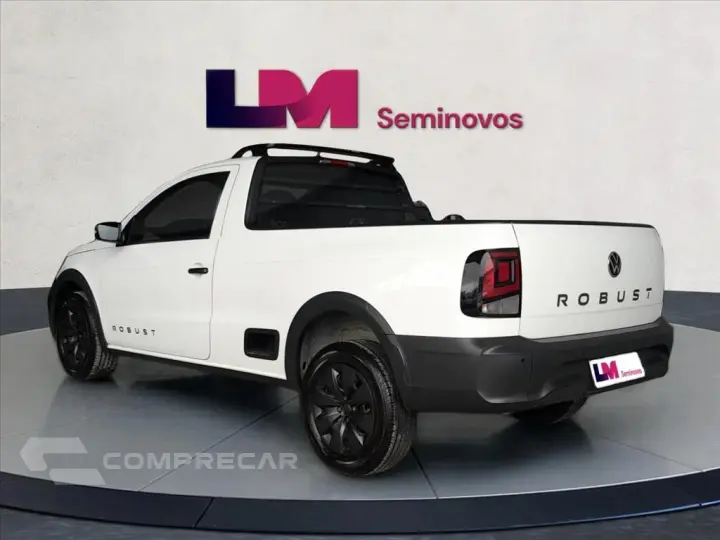 SAVEIRO 1.6 MSI ROBUST CS 16V FLEX 2P MANUAL