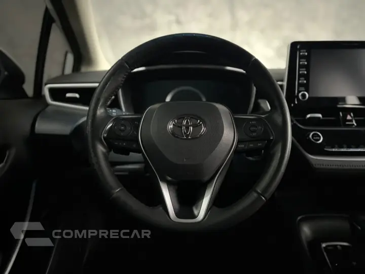COROLLA 2.0 VVT-IE FLEX XEI DIRECT SHIFT