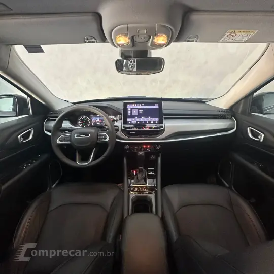 COMPASS LONG. T270 1.3 TB 4x2 Flex Aut.