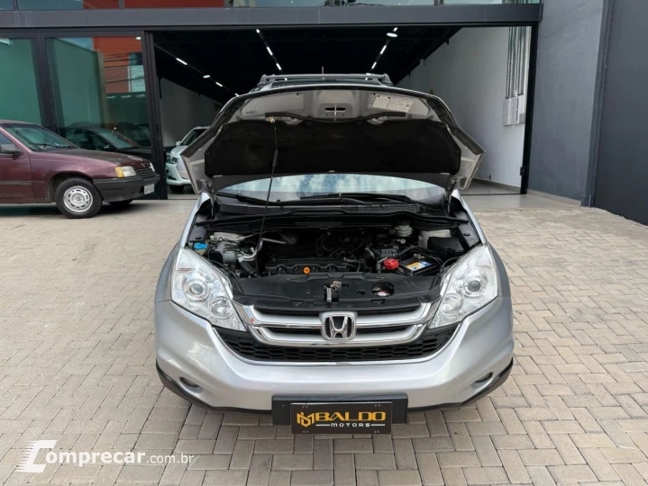CR-V EXL 2.0 16V 4WD/2.0 Flexone Aut.