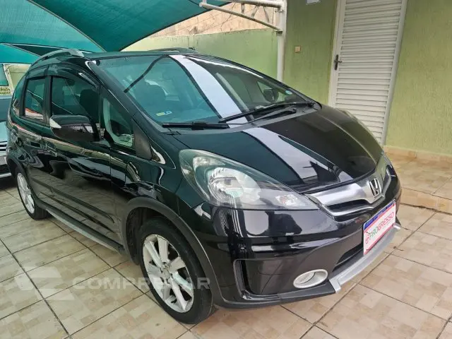 FIT - 1.5 TWIST 16V 4P AUTOMÁTICO
