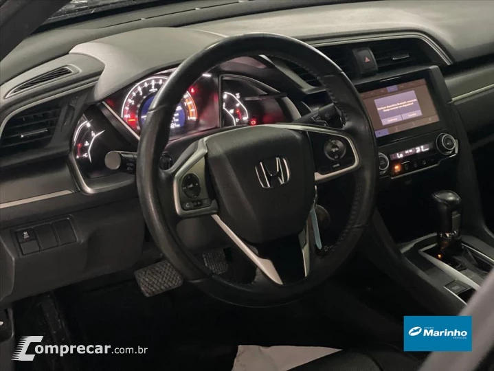 CIVIC 2.0 16V FLEXONE EX 4P CVT
