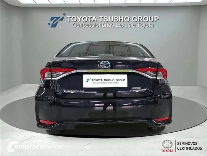 COROLLA 1.8 VVT-I Hybrid Altis Premium