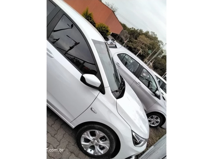 ONIX 1.0 TURBO FLEX LTZ AUTOMÁTICO