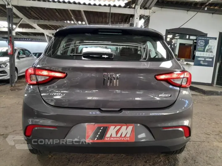 ARGO DRIVE 1.0 6V FLEX