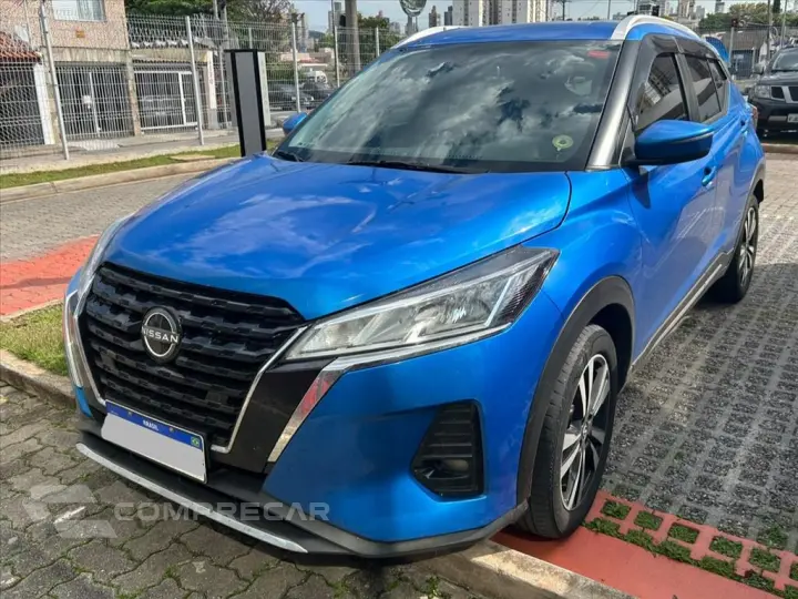 KICKS 1.6 16V FLEXSTART ADVANCE XTRONIC