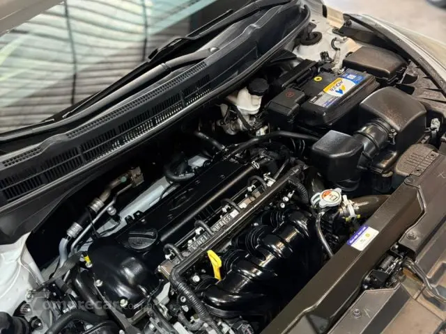 HB20S - 1.6 COMFORT PLUS 16V 4P AUTOMÁTICO