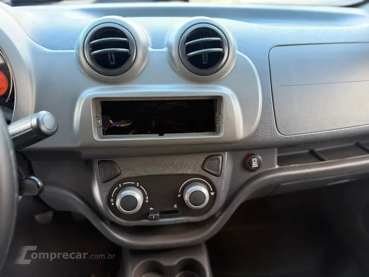 FIORINO 1.4 MPI FURGÃO 8V FLEX 2P MANUAL