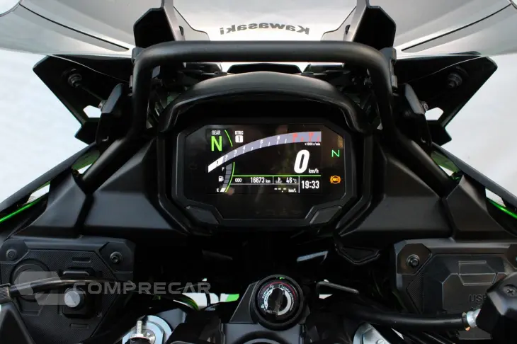 KAWASAKI VERSYS TOURER ABS