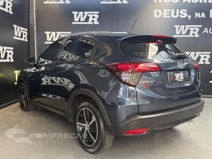 HR-V 1.8 16V EX