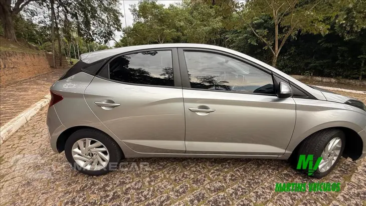 HB20 1.0 12V FLEX EVOLUTION MANUAL