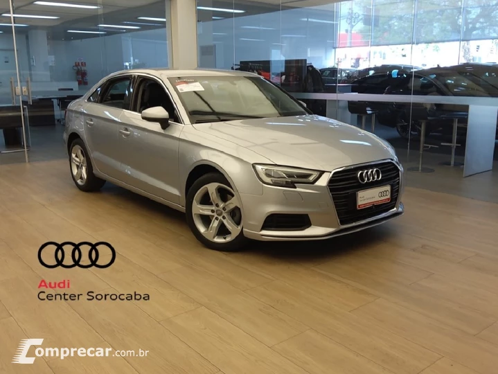 A3 1.4 TFSI FLEX SEDAN PRESTIGE PLUS TIPTRONIC
