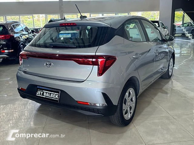HB20 - 1.0 12V COMFORT MANUAL