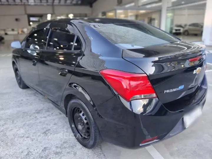 PRISMA 1.4 MPFI LT 8V FLEX 4P AUTOMÁTICO