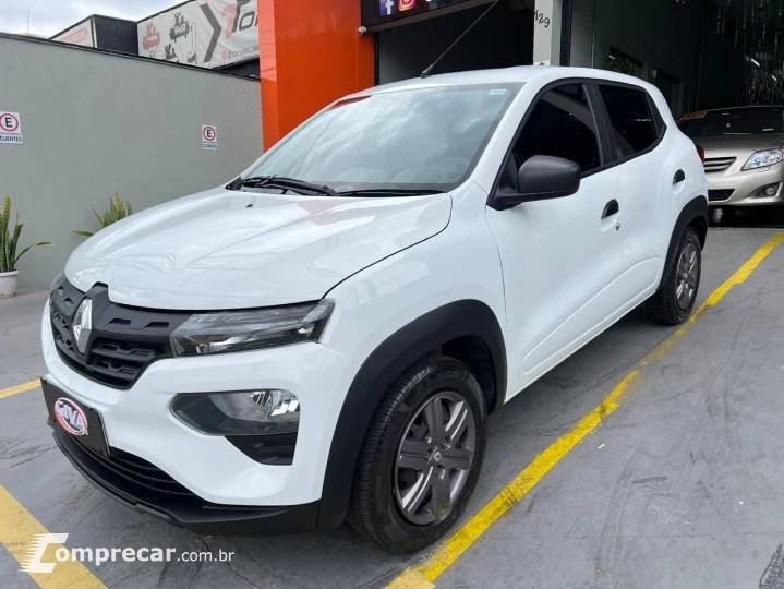 KWID Zen 1.0 Flex 12V 5p Mec.