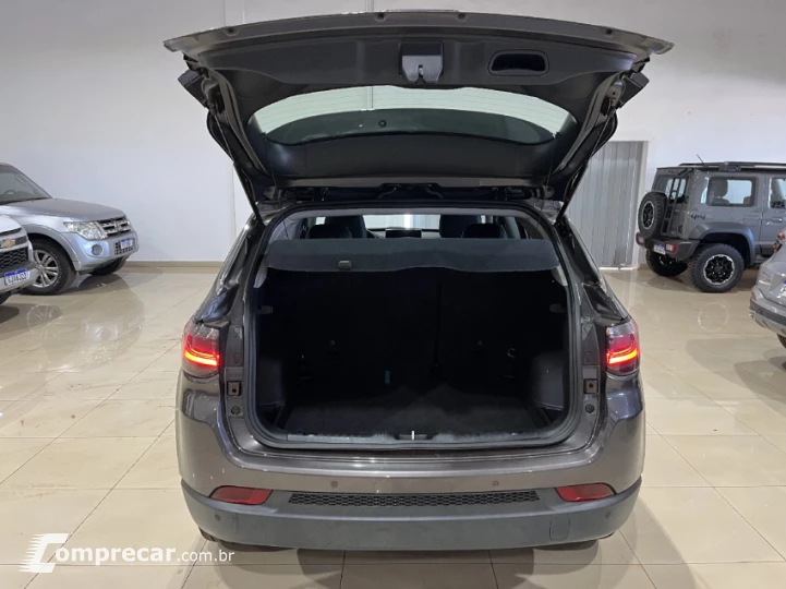 COMPASS 1.3 T270 Turbo Longitude