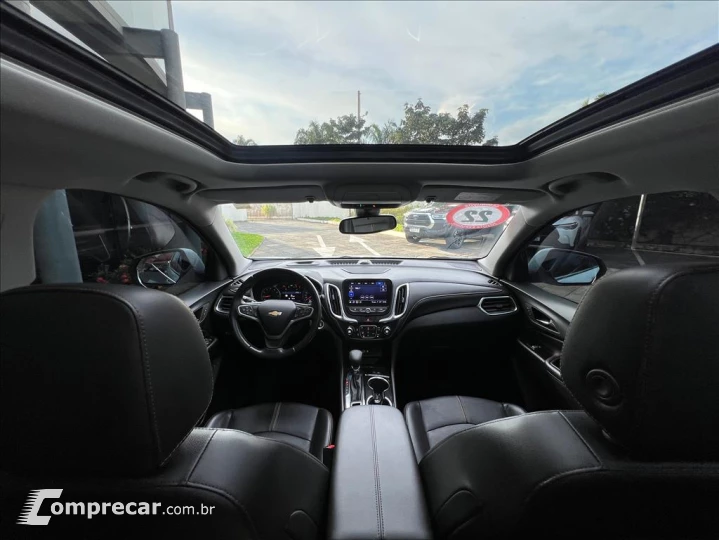 EQUINOX 1.5 16V TURBO GASOLINA PREMIER AWD AUTOMÁ